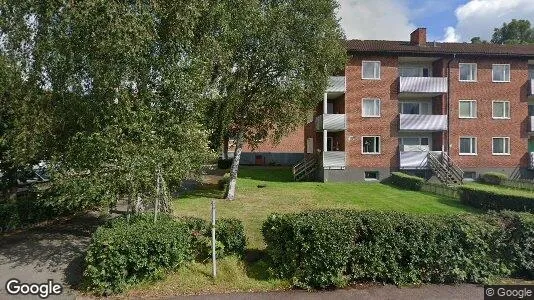 Bostadsrätter till salu i Markaryd - Bild från Google Street View