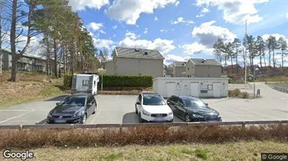 Bostadsrätter till salu i Ale - Bild från Google Street View