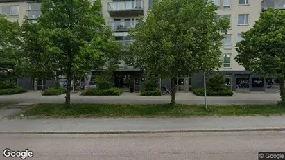 Bostadsrätter till salu i Uppsala - Bild från Google Street View