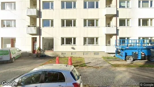 Lägenheter till salu i Malmö Centrum - Bild från Google Street View
