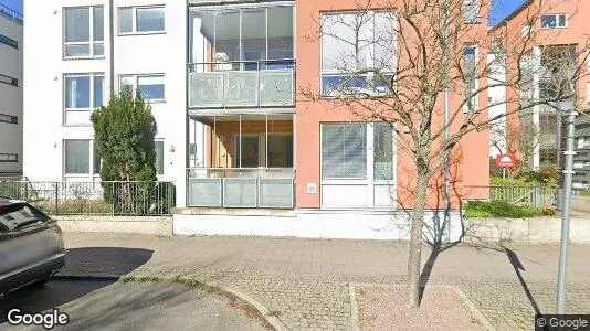 Lägenheter till salu i Lundby - Bild från Google Street View