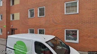 Wohnung att hyra i Sofielund - Bild från Google Street View