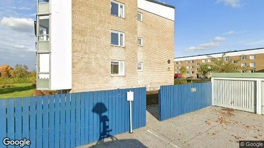 Bostadsrätter till salu i Sjöbo - Bild från Google Street View