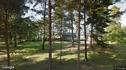 Lägenheter till salu i Gotland - Bild från Google Street View