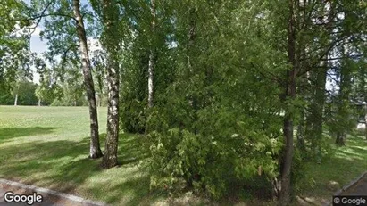 Andelsbolig till salu i Östermalm - Bild från Google Street View