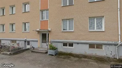 Lägenheter att hyra i Kristinehamn - Bild från Google Street View