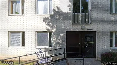 Lägenheter att hyra i Linköping - Bild från Google Street View