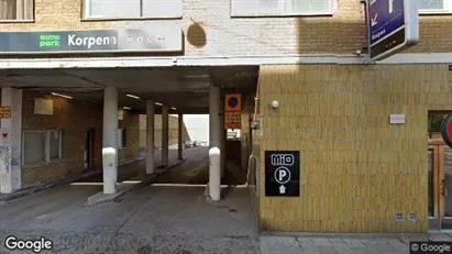 Lejlighed att hyra i Malmø Centrum - Bild från Google Street View