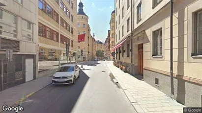 Rum att hyra i Stockholm Innerstad - Bild från Google Street View