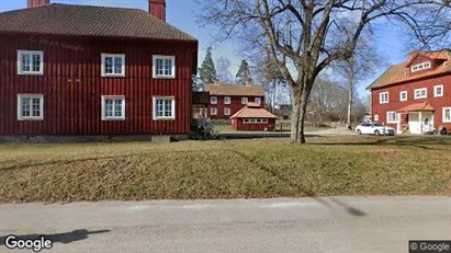 Lägenheter att hyra i Hallsberg - Bild från Google Street View