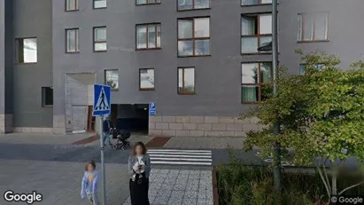 Room att hyra i Gärdet/Djurgården - Bild från Google Street View