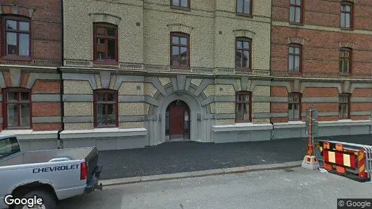 Lägenheter till salu i Göteborg Centrum - Bild från Google Street View