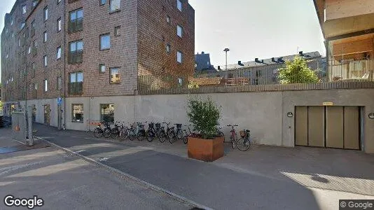 Bostadsrätter till salu i Växjö - Bild från Google Street View