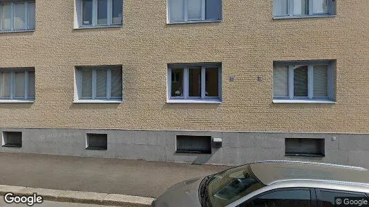 Bostadsrätter till salu i Trollhättan - Bild från Google Street View