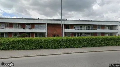 Bostadsrätter till salu i Hammarbyhamnen - Bild från Google Street View