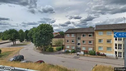 Lägenheter att hyra i Högsby - Bild från Google Street View