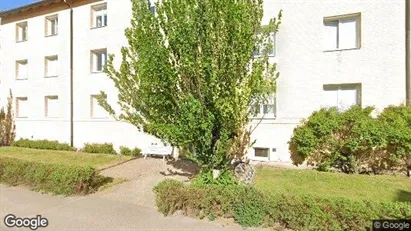 Bostadsrätter till salu i Osby - Bild från Google Street View