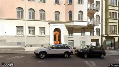 Cooperative housing till salu i Stockholm Innerstad - Bild från Google Street View