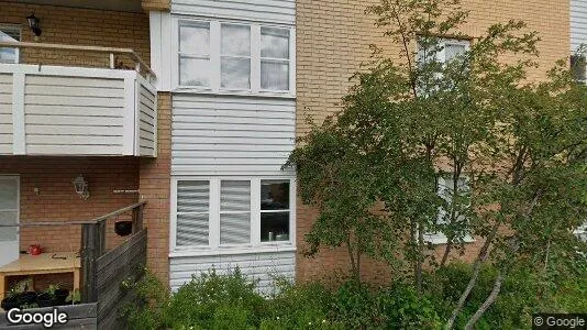 Bostadsrätter till salu i Uppsala - Bild från Google Street View