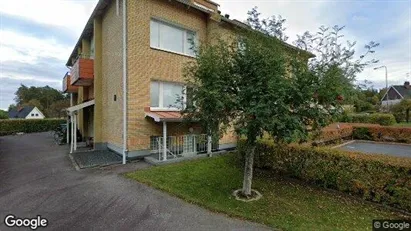 Lägenheter till salu i Vetlanda - Bild från Google Street View