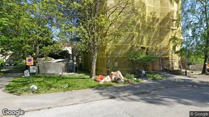 Cooperative housing till salu i Hammarbyhamnen - Bild från Google Street View