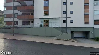 Bostadsrätter till salu i Borås - Bild från Google Street View