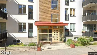 Lägenheter till salu i Söderort - Bild från Google Street View
