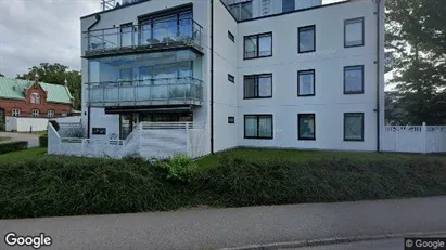 Bostadsrätter till salu i Höör - Bild från Google Street View