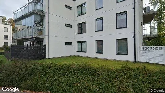 Lägenheter till salu i Höör - Bild från Google Street View