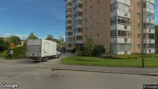 Lägenheter att hyra i Uddevalla - Bild från Google Street View