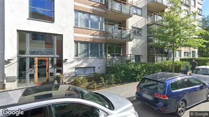 Bostadsrätter till salu i Solna - Bild från Google Street View