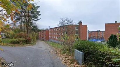 Lägenheter att hyra i Karlshamn - Bild från Google Street View