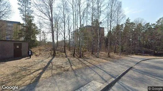 Bostadsrätter till salu i Södertälje - Bild från Google Street View