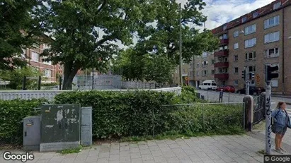 Rum att hyra i Malmö Centrum - Bild från Google Street View