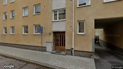 Bostadsrätter till salu i Uppsala - Bild från Google Street View