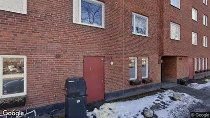 Lägenheter till salu i Lidingö - Bild från Google Street View