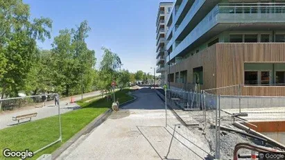 Zimmer att hyra i Gärdet/Djurgården - Bild från Google Street View