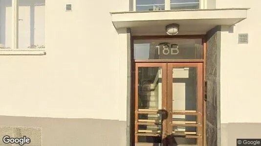 Lägenheter till salu i Lund - Bild från Google Street View