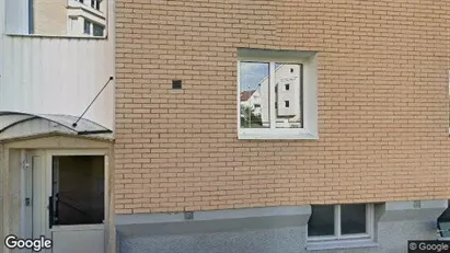 Lägenheter till salu i Fagersta - Bild från Google Street View