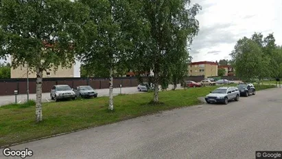 Lägenheter att hyra i Gällivare - Bild från Google Street View