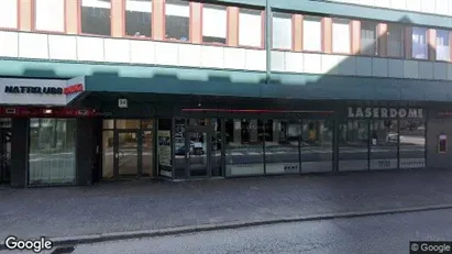Wohnung att hyra i Malmö Centrum - Bild från Google Street View