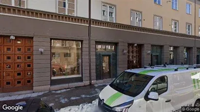 Lejlighed till salu i Östermalm - Bild från Google Street View
