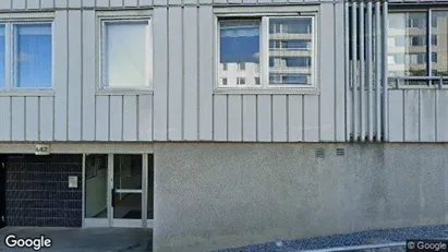 Lägenheter till salu i Kungälv - Bild från Google Street View