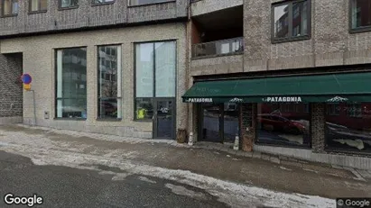 Apartment till salu i Kungsholmen - Bild från Google Street View