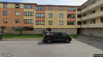 Bostadsrätter till salu i Lerum - Bild från Google Street View