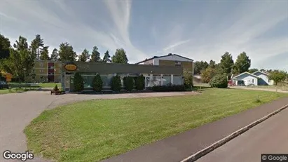 Lägenheter att hyra i Högsby - Bild från Google Street View