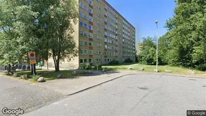 Lejlighed att hyra i Malmø Rosengård - Bild från Google Street View