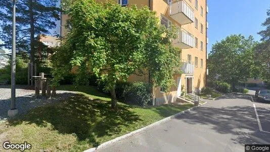 Bostadsrätter till salu i Västerort - Bild från Google Street View