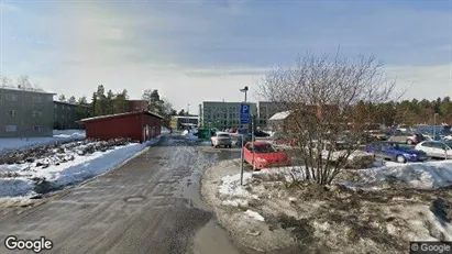 Wohnung att hyra i Umeå - Bild från Google Street View