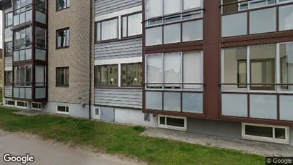 Bostadsrätter till salu i Halmstad - Bild från Google Street View